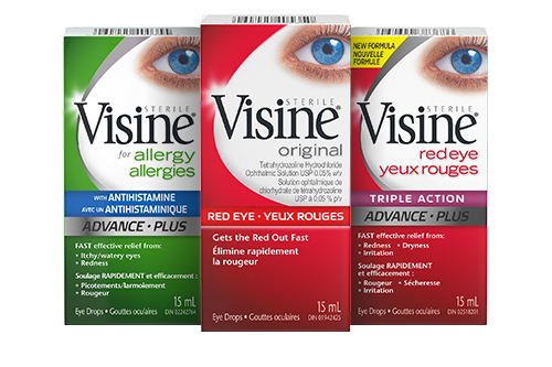 VISINE® TOTALITY® Multi-Symptom Relief Lubricant/Astringent/Redness  Reliever Eye Drops, 0.5 Fl. Oz - Michaelis Wine & Spirits, San Francisco,  CA, San Francisco, CA